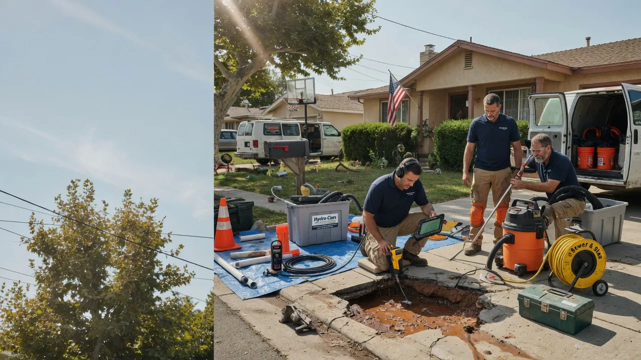 Slab Leak Repair in Dunlap, IA near me